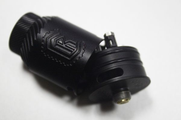 Купить Reload BF RDA By Reload Vapor USA черный