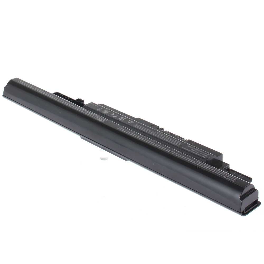 Аккумуляторная батарея iBatt 2600 mAh для ноутбука 68DTP, XCMRD, VR7HM