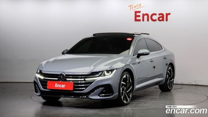 Volkswagen Arteon 2.0 TDI R-LINE 4 Motion (12.2022)