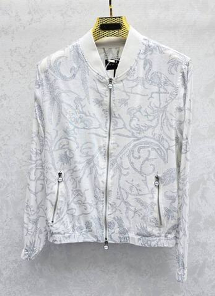 Льняная куртка Kiton