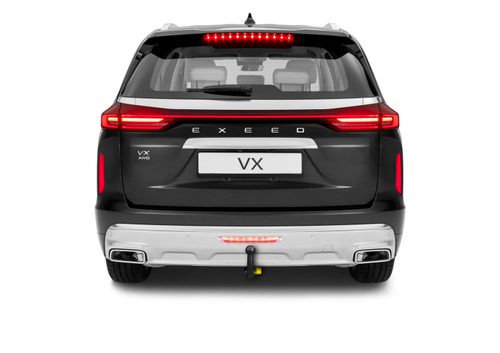 Фаркоп Berg для Exeed VX 2021-н.в., шар VM, 1800/75 кг, F.0212.003