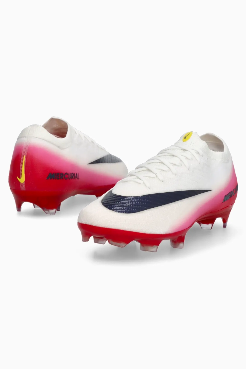 Бутсы Nike Zoom Mercurial Vapor 16 Elite FG - белый