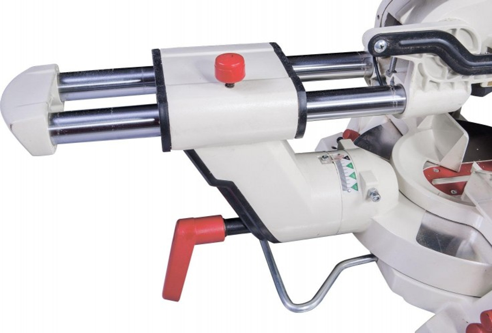 Пила торцовочная сетевая JET JSMS-12L 10000836M