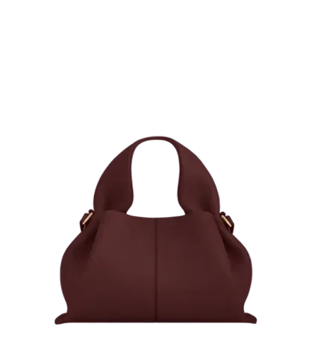 POLENE СУМКА NUMERO NEUF MINI, БОРДОВЫЙ