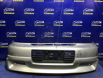 Бампер передний NISSAN ELGRAND 1997-2000