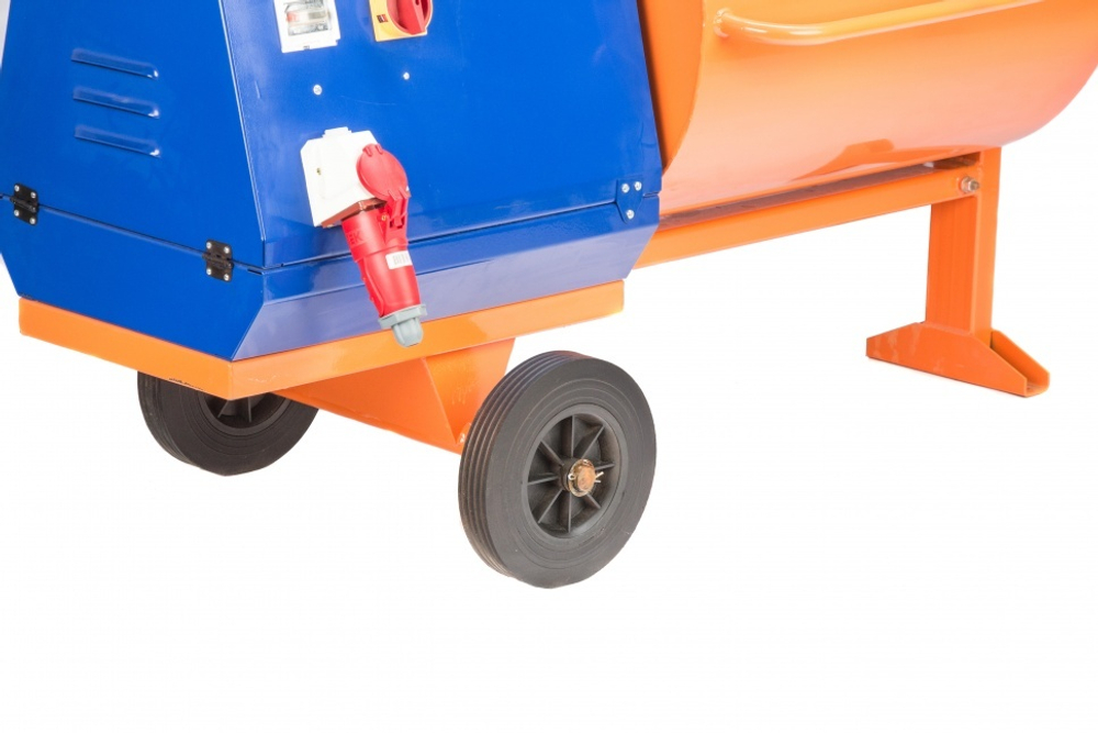 Растворосмеситель РН-80, 80 л, 1.5 кВт, 380 В, 39, 2