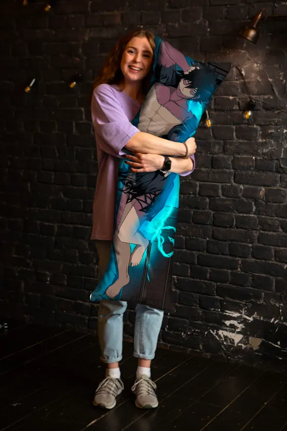 Дакимакура Тойя Тодороки (Даби)