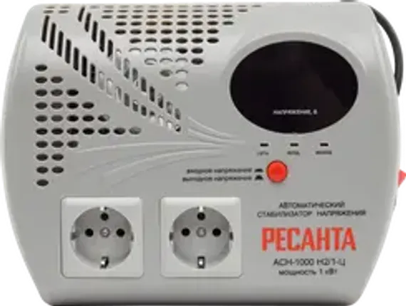 Стабилизатор напряжения Ресанта С1500