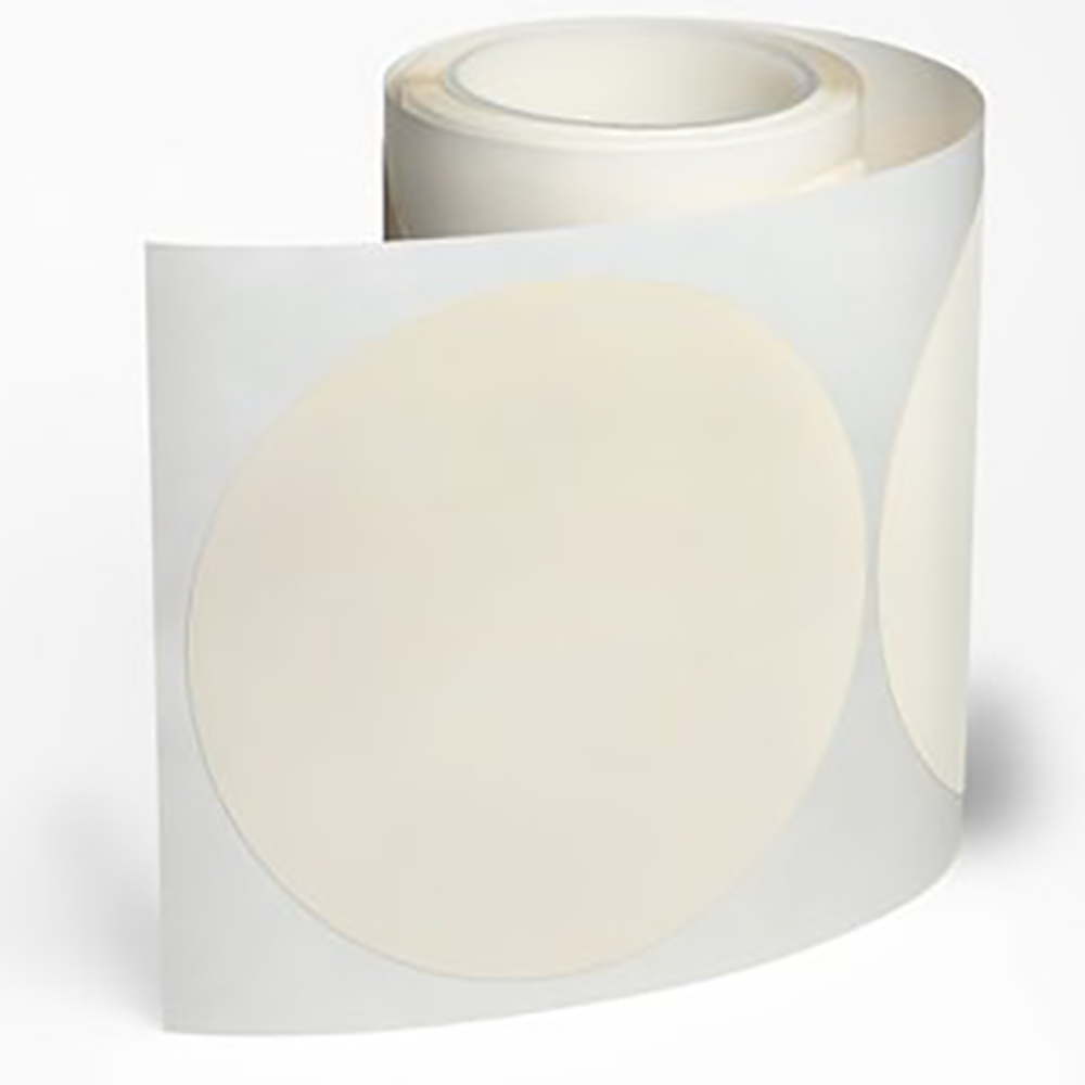 Круг полировальный для силикатного стекла Trizact 568XA d125мм PSA рулон 25шт 3M