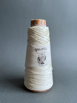 Пряжа шнурок шелк с хлопком