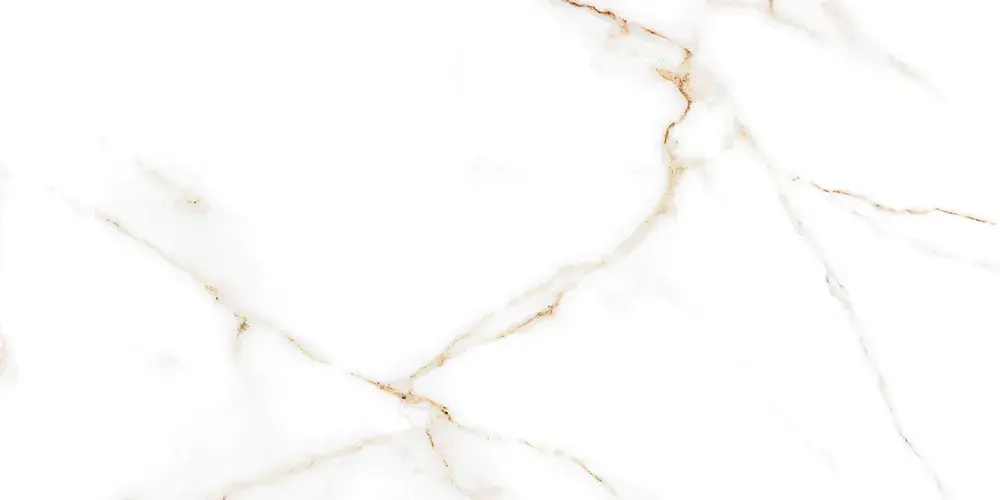 Керамогранит Alma Ceramica GFA114ECL04R Extra Calacatta 114x57 белый матовый под мрамор