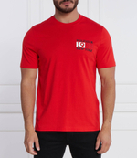 Футболка NEW YORK FLAG TEE Tommy Hilfiger - красный(MW0MW32597)