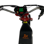 Электроскутер CityCoco Kugoo Kirin C3 1000W 15Ah