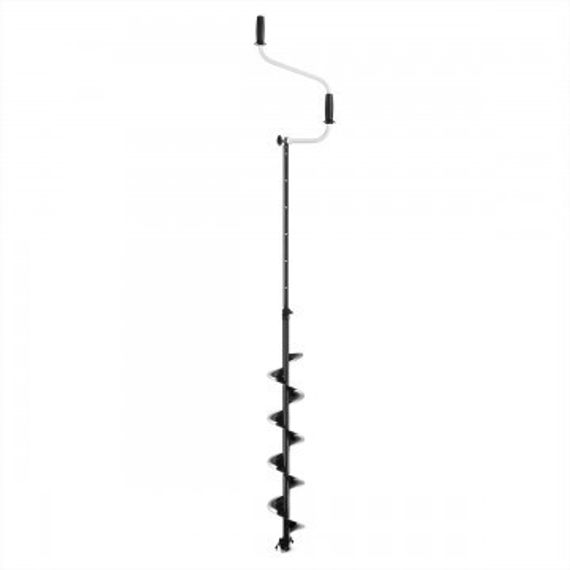 Ледобур ТОРНАДО-М2 ф150 левое вращение, без чехла (LT-150L-1) Тонар