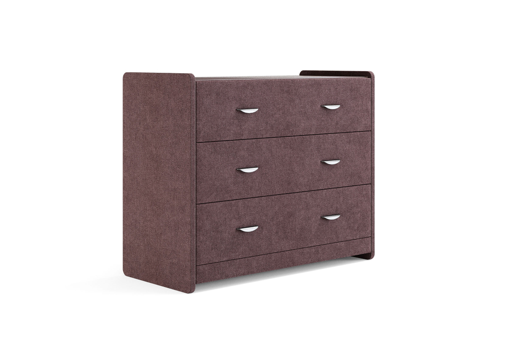 Комод Люкс с 3 ящиками (С)