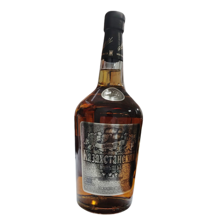 Коньяк Казахстанский 3 года 0,7 л