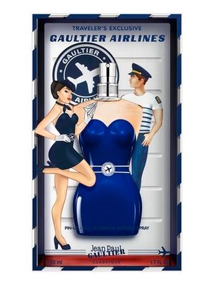 Jean Paul Gaultier Classique Eau de Parfum Airlines