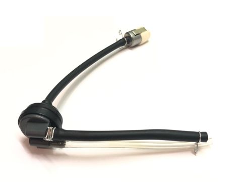 Фильтр топливный с уплотнением бензобака для триммера в сборе Oleo-Mac Sparta 25