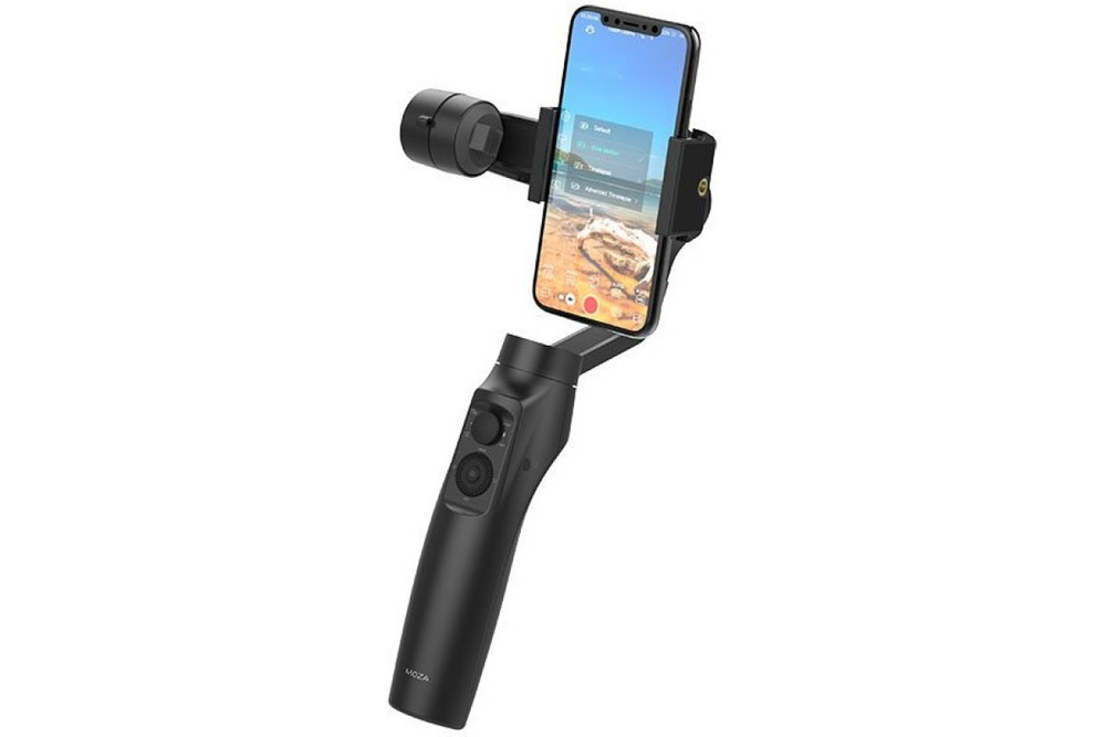 Стабилизатор Трехосевой Moza Mini-Mi