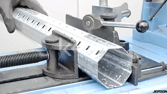 Эксцентриковая система зажима Jepson Power