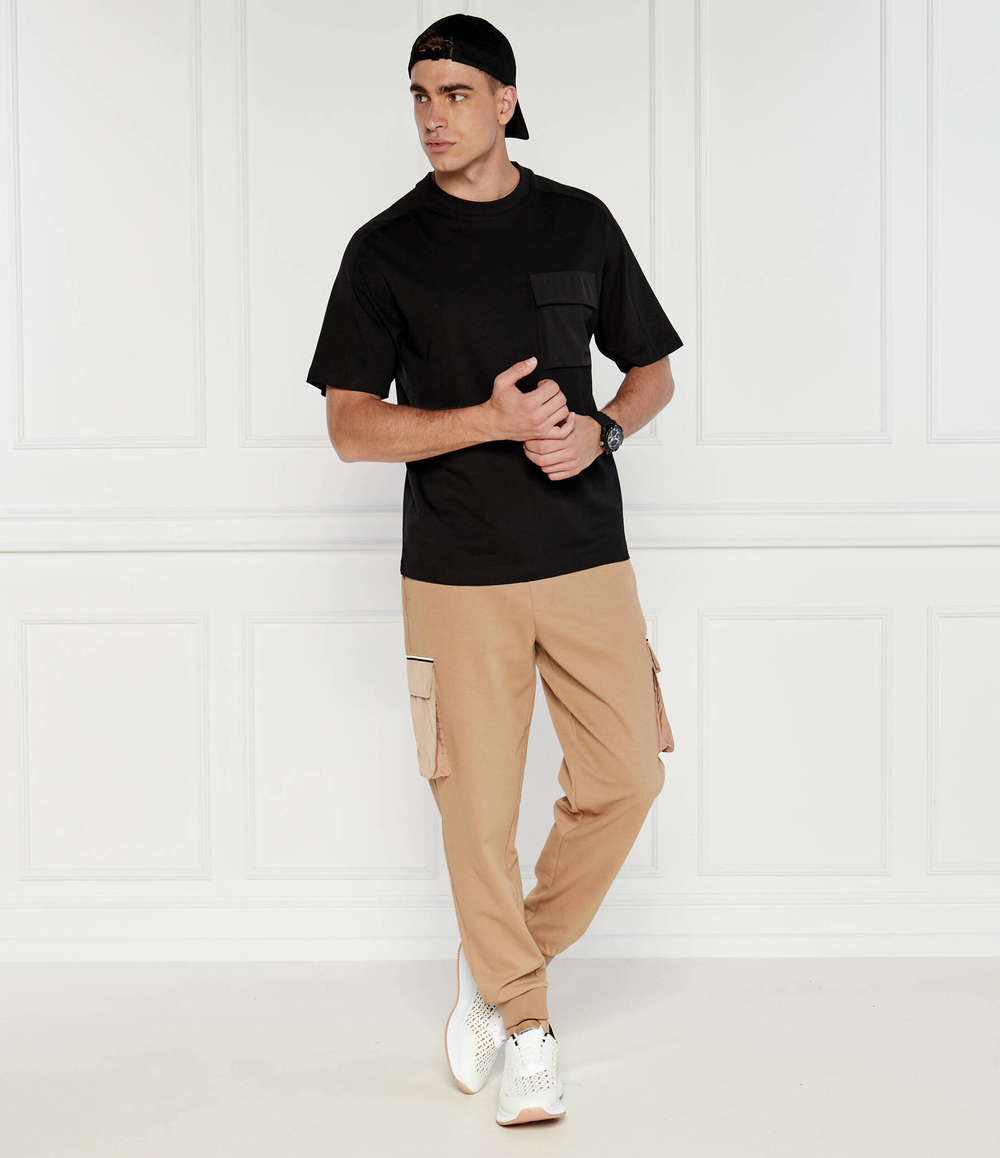 Спортивные штаны C-Larsen BOSS BLACK - коричневый(50520609)