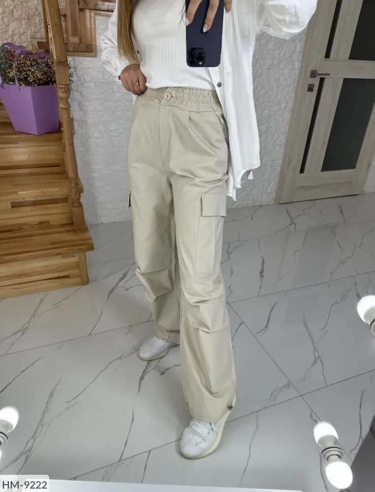 Штаны HM-8839 Фабрика Моды