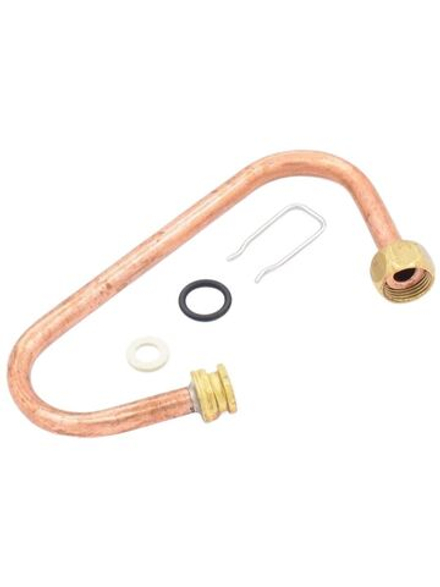 Трубка соединительная для крана подпитки для котлов Vaillant 019375