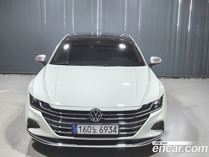 Volkswagen Arteon 2.0 TDI Prestige (01.2022)