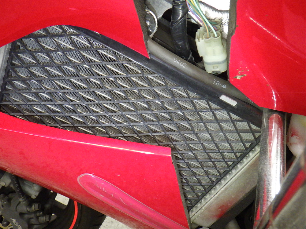 Honda VFR800F , 2002