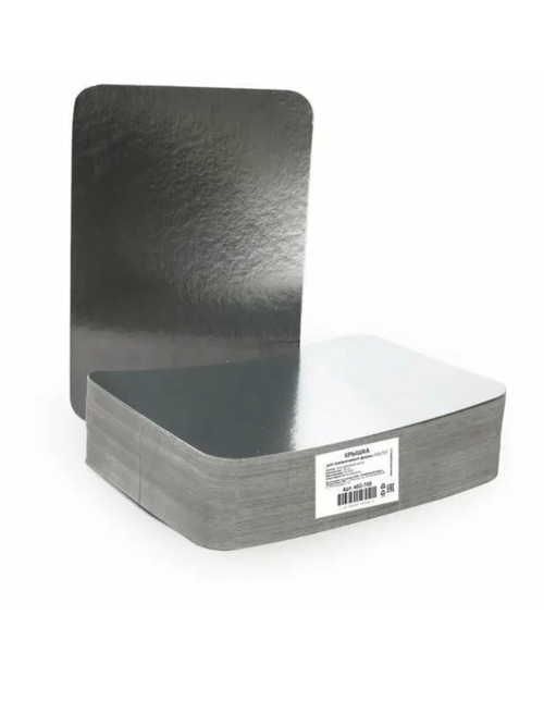 КРЫШКА К ФОРМЕ 1900 МЛ. 50\500 ШТ.