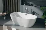 Ванна акриловая CeruttiSpa d'ISEO 9902 150x75 белая