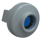 Круглый канальный вентилятор ZFO 250 р