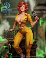 Фигурка Эйприл о Нил April