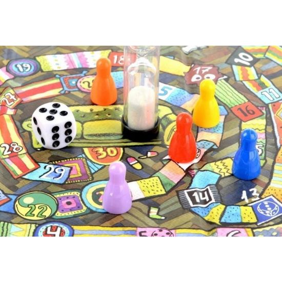 Настольная игра Экивоки. Пижамная вечеринка