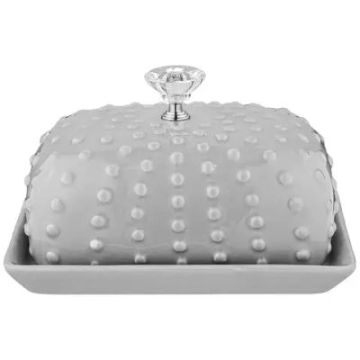 МАСЛЕНКА КОЛЛЕКЦИЯ CRYSTAL 16*12,5*10 СМ