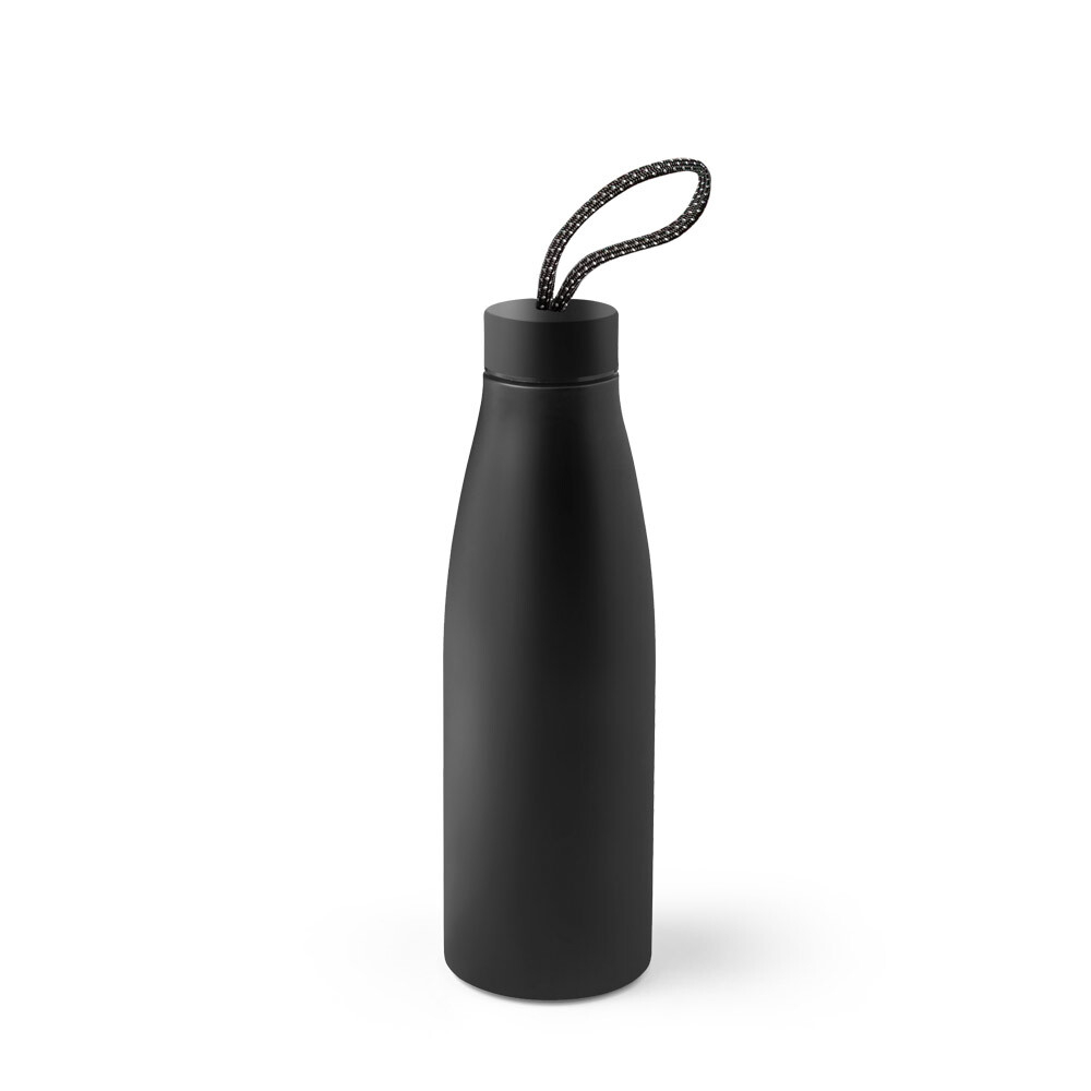 MORGAN. Бутылка из ххх% переработанной нержавеющей стали 710 mL