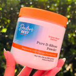 Doctor's Best, чистая D-рибоза в порошке, 250 г (8,8 унции)