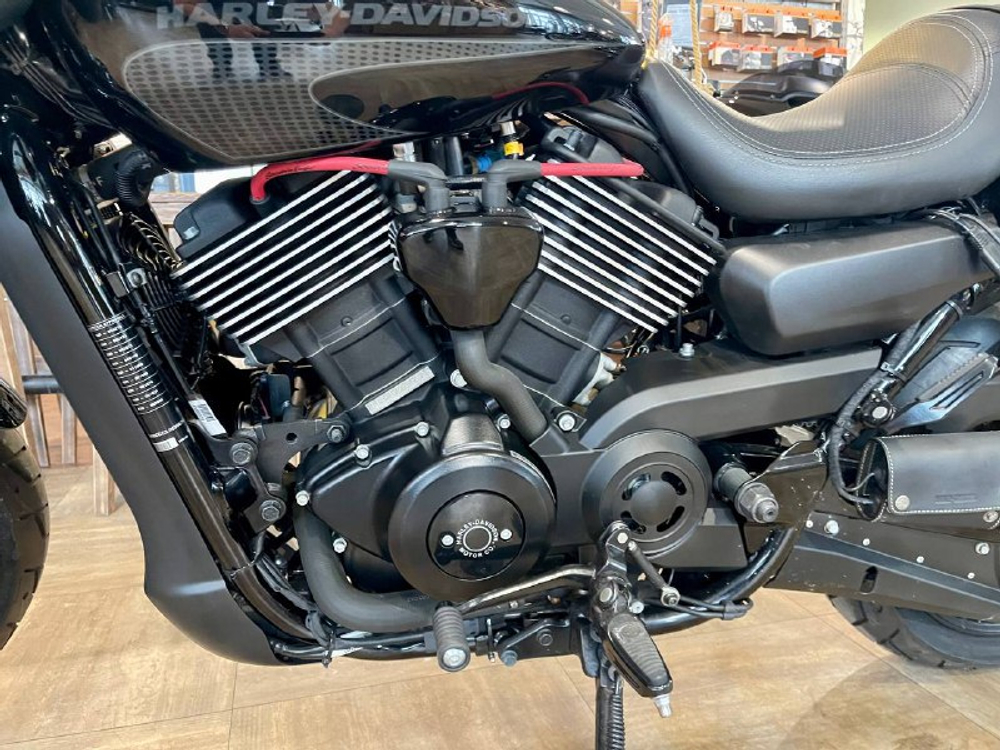 Harley-Davidson Street Rod (2018)