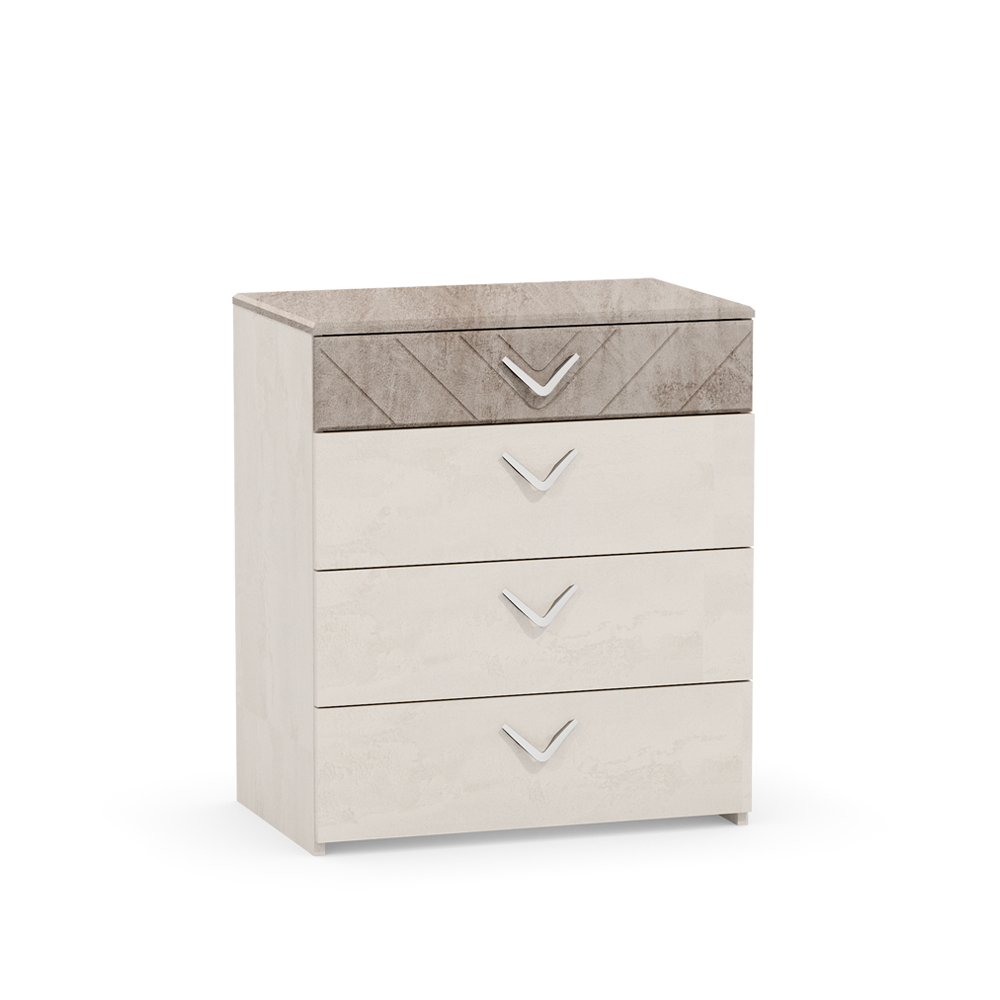 Комод Амели 13.106, Шелковый камень