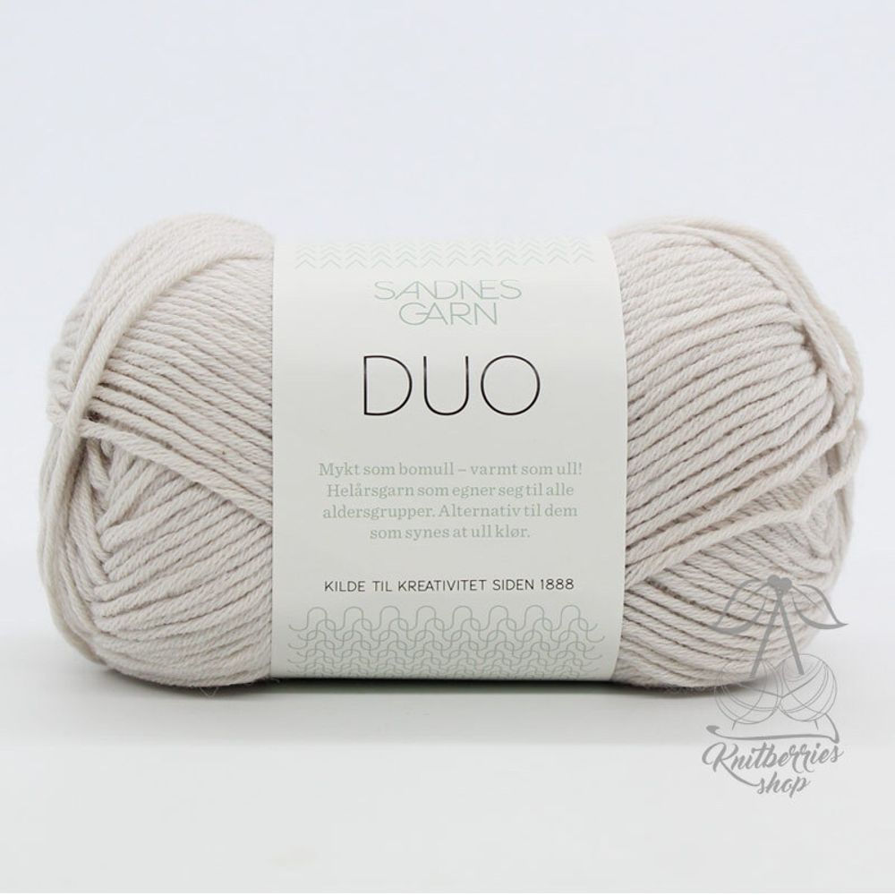 Sandnes Garn Duo #1015