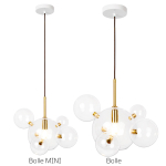 Подвесной светодиодный светильник Loft It Bolle 2027-P6 mini