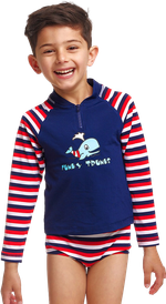 Лонгслив FUNKY TRUNKS Toddler Boys Riviera