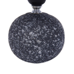 8214/1T CLASSI LN25 000 черный, керамика/текстиль Настольная лампа Е27 1*60W 220V TAREKA