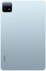 11" Планшет Xiaomi Pad 6 23043RP34G 6/128 GB 870 Wi-Fi, 2880 x 1800, 144Гц, Android 13, голубой [47846]