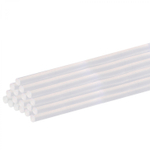 Стержни для клеевого пистолета Alingar, 0,7 см х 28 см, 50 шт/упак, зип-пакет с европодвесом