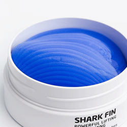 Consly Hydrogel Shark Fin Eye Patches гидрогелевые патчи для глаз с экстрактом акульего плавника