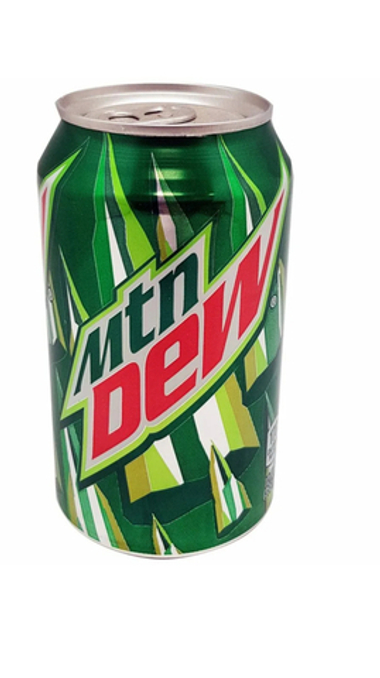MTNDEW   Классика. Сша