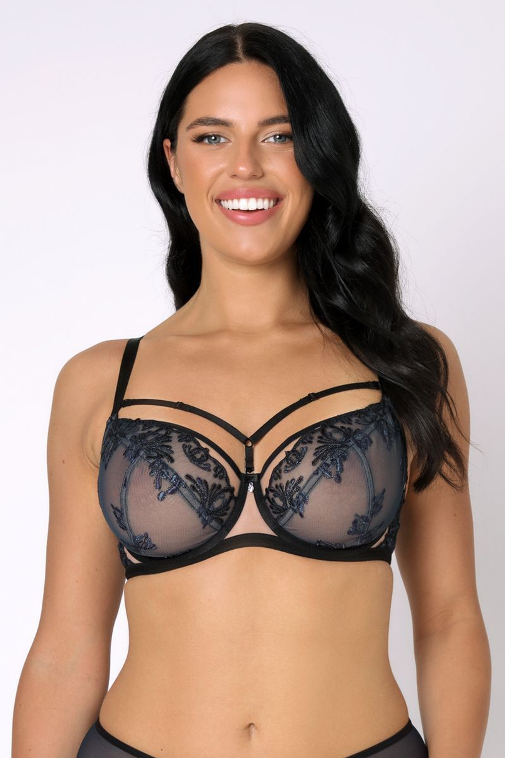 KASSIOPEA BLUE Soft Бюст SUBTILLE