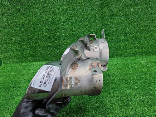 Насадка глушителя правая Geely Tugella (2022-2024)