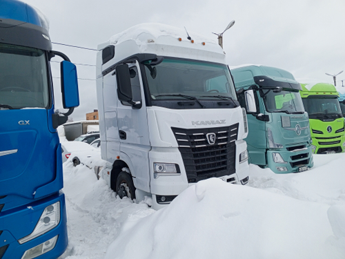 КамАЗ М1945 4x2 Седельный тягач 54901-94 (Дизельный, 11,9 л, 450 л.с., АТ)